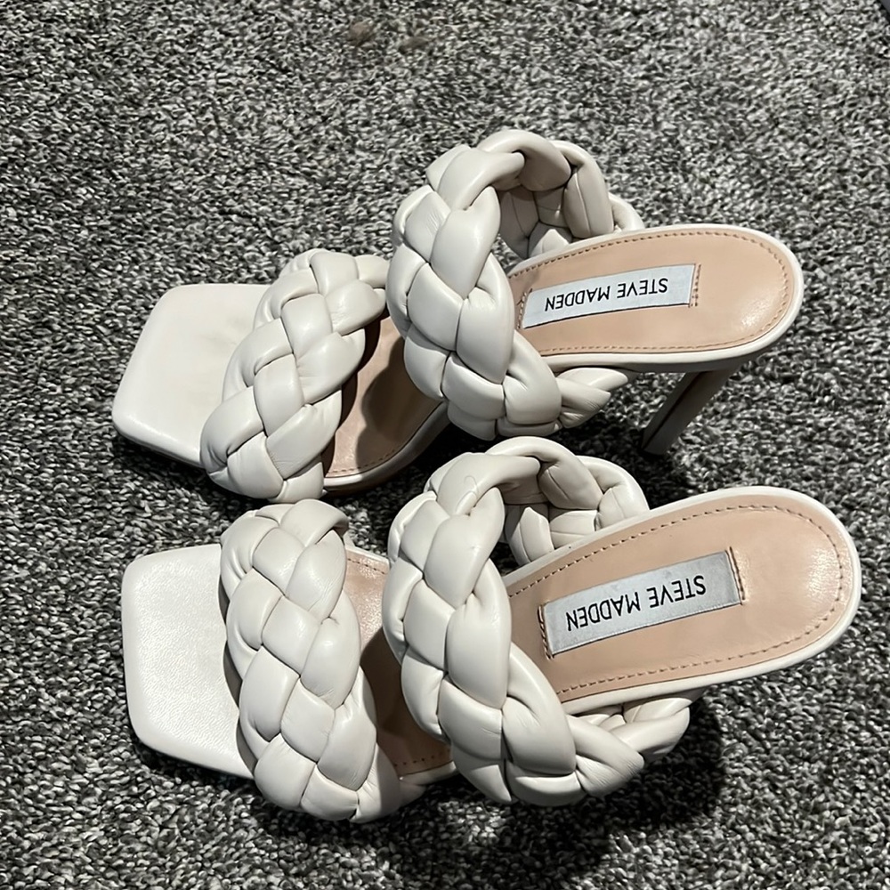 Steve Madden Heels